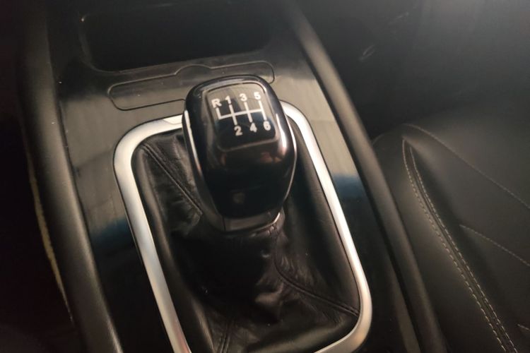 Used JETOUR X70M 2020 1.5T Manual Travel Companion Model
