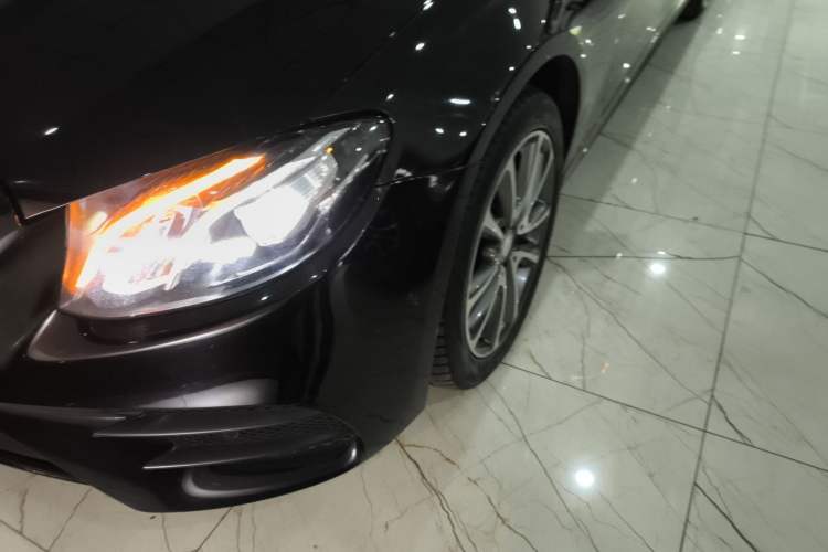 Used Mercedes-Benz E-Class 2017 E 200 Sport 4MATIC
