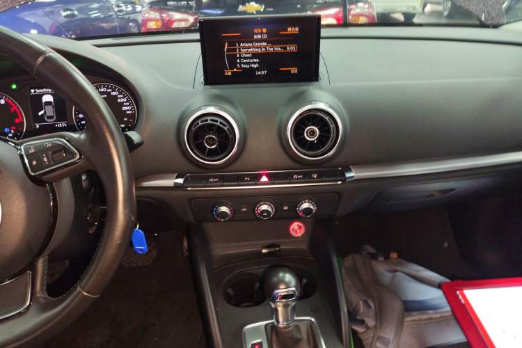 Used Audi A3 2015 Limousine 35 TFSI Millionth Anniversary Intelligent Leading Model