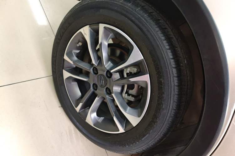 Used Geely Auto Vision X3 2017 1.5L Automatic Elite Model
