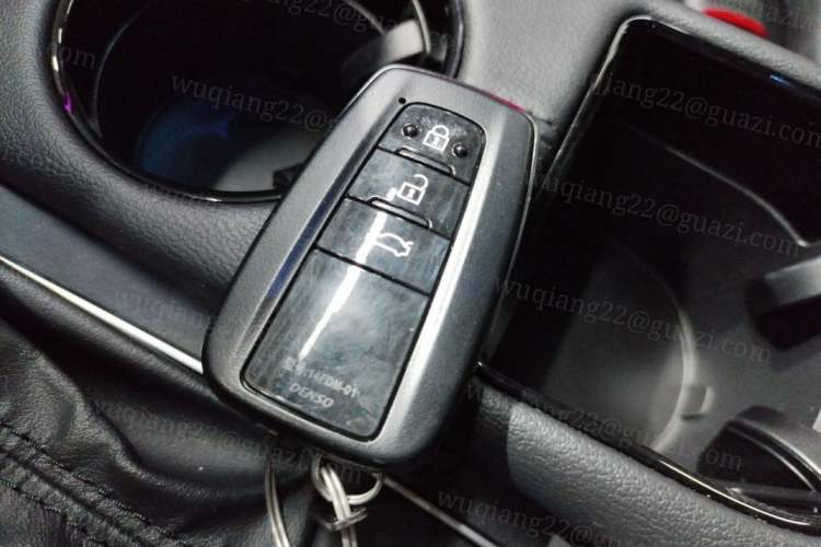 Used Toyota Levin 2023 185T CVT Luxury Edition