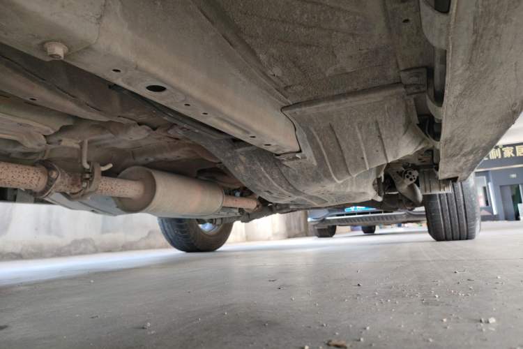 Used Haval H6 2017 Red-Label Sport Edition 1.5T Manual Two-Wheel Drive Elite Model
