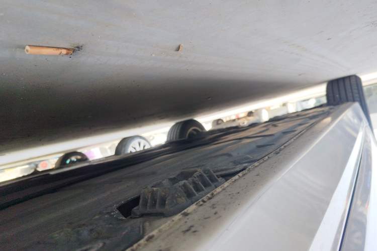 Used BMW 3 Series 2016 316Li Fashion Model
