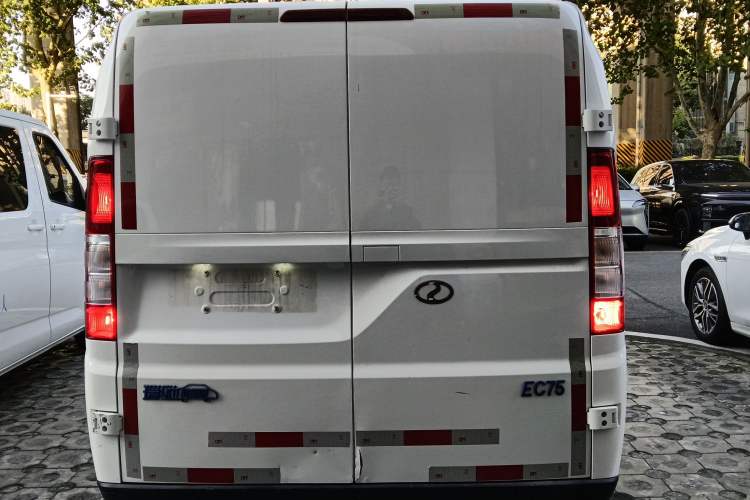 Used Ruichi EC75 2023 Pioneer II Model 41.86 kWh
