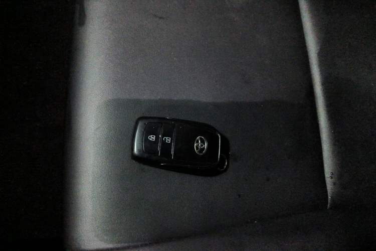 Used Toyota bZ3 2023 517 km Elite PRO
