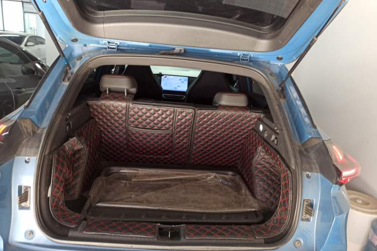 Used NETA X 2025 500 Plus