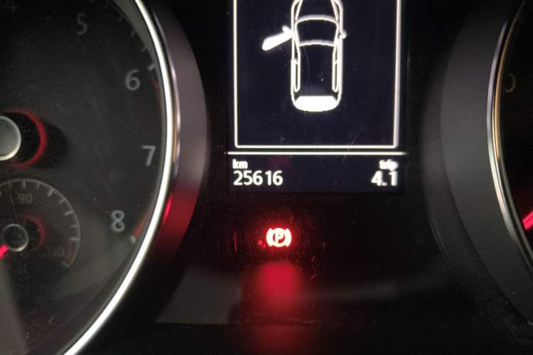 Used Volkswagen Golf 2019 280TSI DSG Comfort Version China VI Standard
