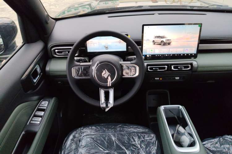 Used Baojun Spark EUV 2026 301km Flagship Edition