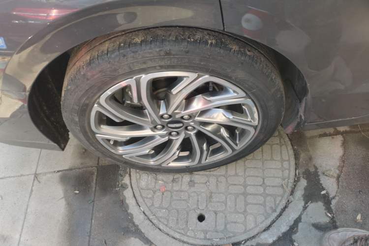 Used Lincoln Z 2022 Facelift iEnjoy Luxury Edition
