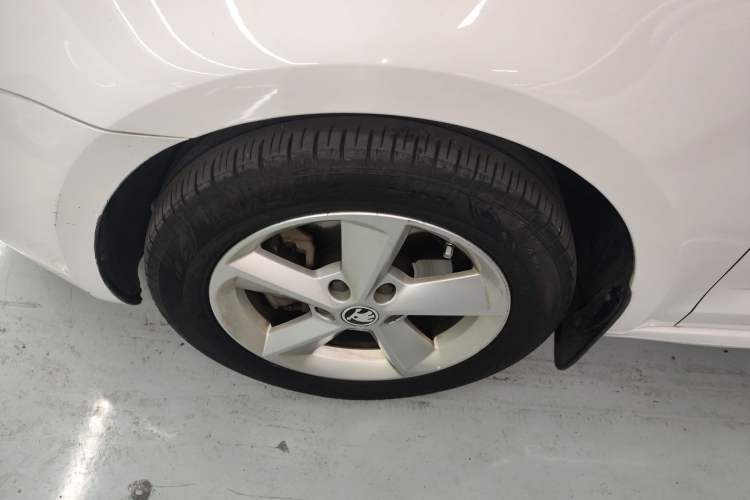 Used Skoda Octavia 2016 1.6L Automatic Chuanxing Edition