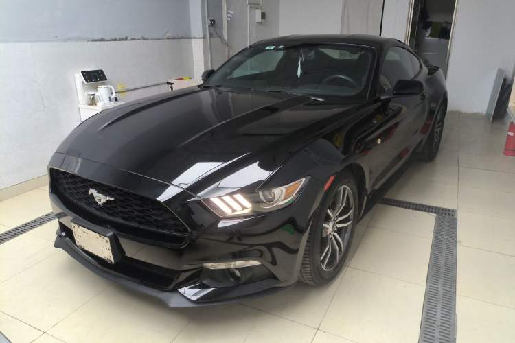 Used Ford Mustang (Parallel Import) 2017 2.3T P-Version U.S. Specification
