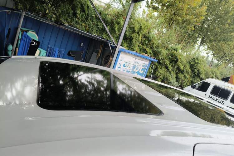 Used Buick GL8 New Energy 2024 Lu Zun Deluxe Edition 7-Seater
