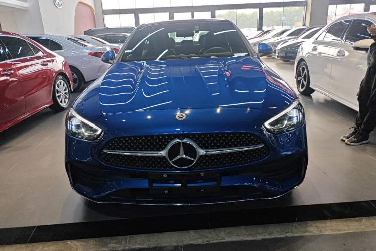 Used Mercedes-Benz C-Class 2022 Restyled C 260 L Sport Edition