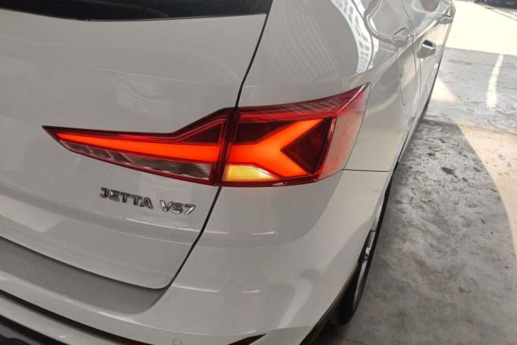 Used Jetta VS7 2023 280TSI Automatic Trend Edition

