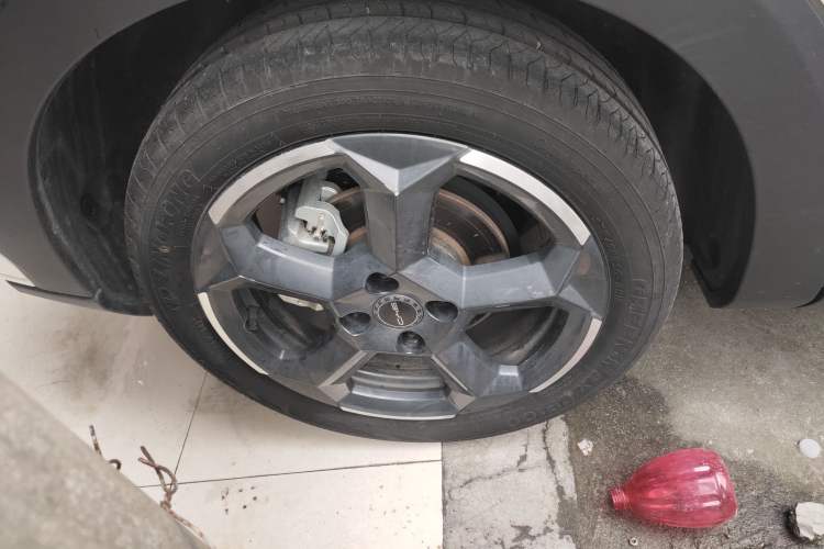 Used BYD Seagull 2023 Free Edition
