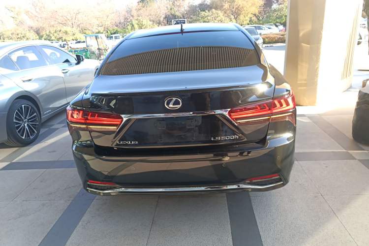 Used Lexus LS 2021 500h Excellence Edition