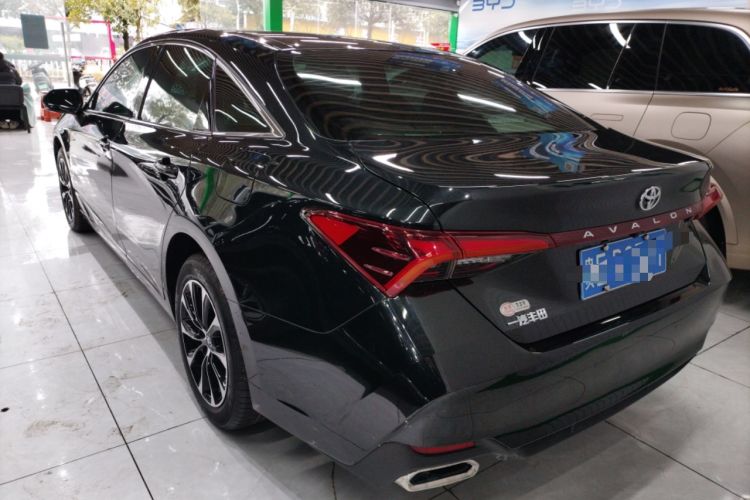 Used Toyota Avalon 2022 2.0L Ambition Edition