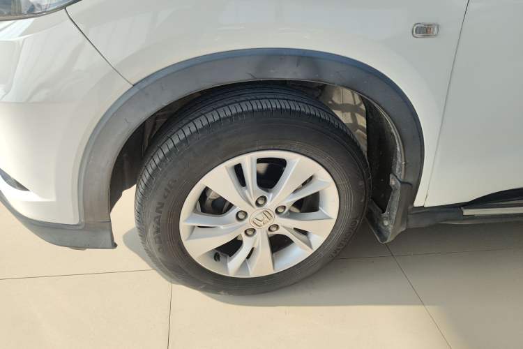 Used Honda Vezel 2015 1.5L CVT two-wheel drive Comfort trim