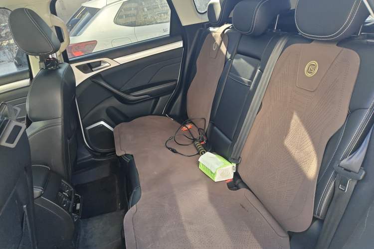 Used Haval H7 2019 2.0T Smart Enjoyment Version China V Standard
