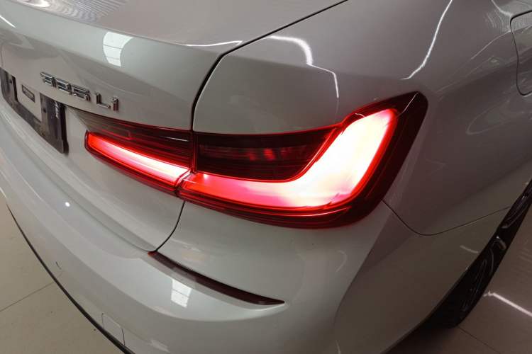 Used BMW 3 Series 2022 325Li M Sport Package
