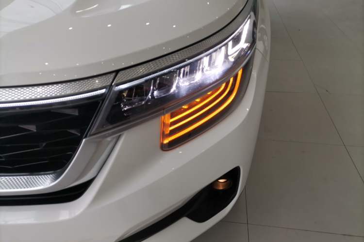 Used Kia KX3 2020 1.5L CVT Trend Edition