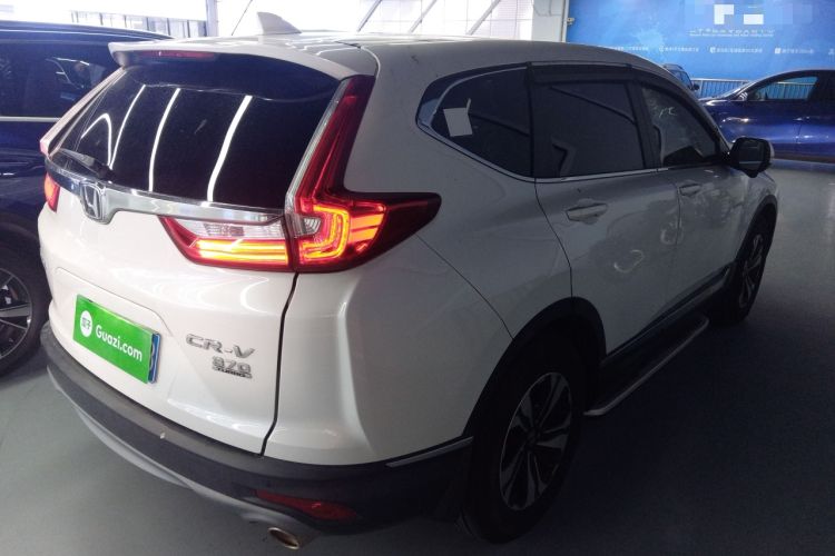 Used Honda CR-V 2019 240TURBO CVT 2WD Fashion Edition China VI
