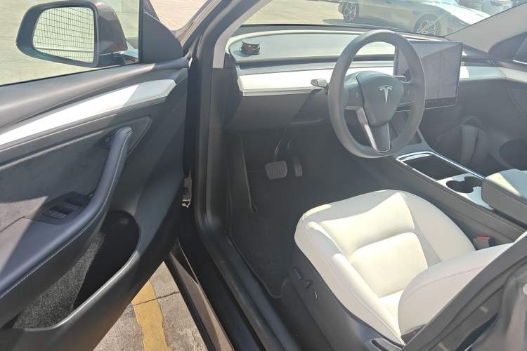 Used Tesla Model Y 2021 Long-Range All-Wheel-Drive Version