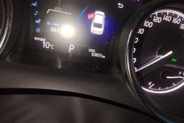 Used Toyota Camry 2019 2.0G Luxury Edition China VI Standard