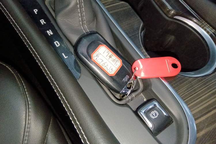 Used Buick Envision 2019 20T Two-Wheel Drive Leading Model China VI Standard
