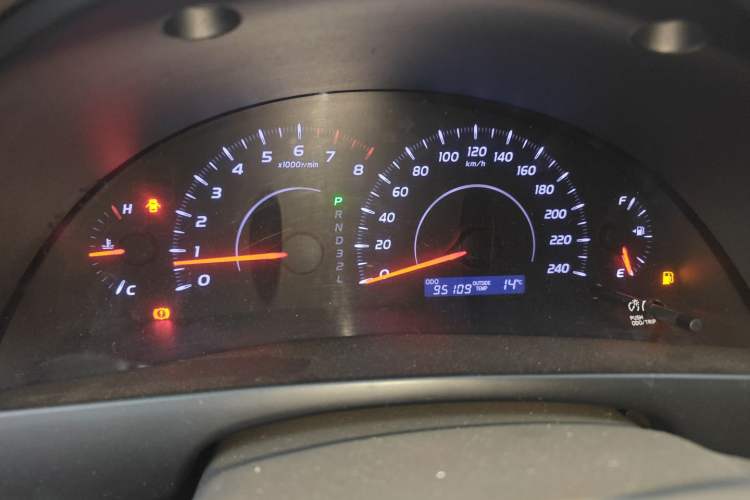 Used Toyota Camry 2013 200E Classic Elite Edition
