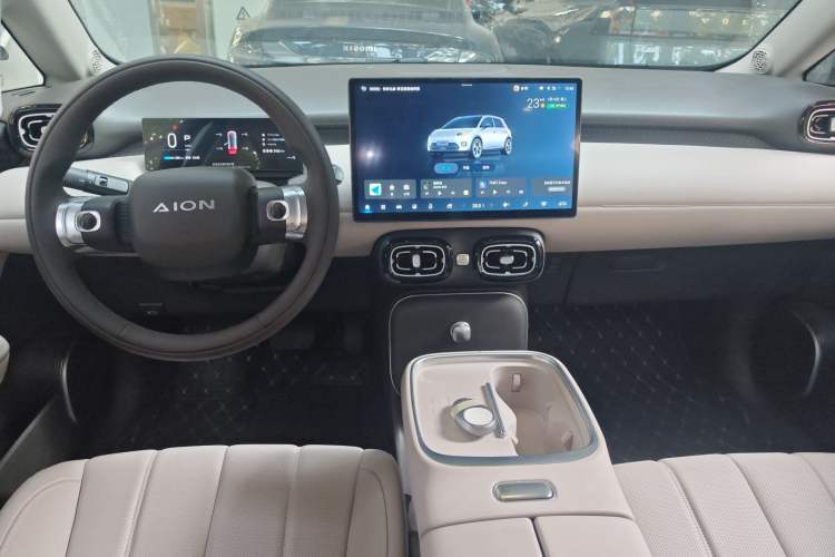 Used AION UT 2025 420 Intelligent Luxury Edition
