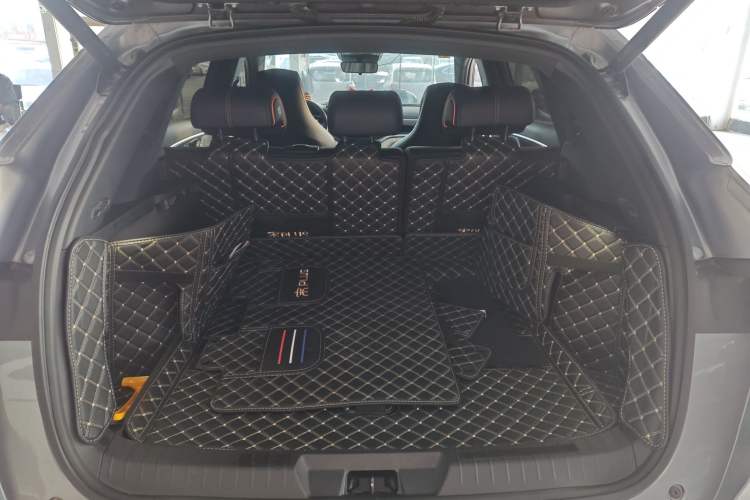 Used BYD Song PLUS New Energy 2021 DM-i 51KM Prestige Model
