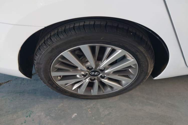 Used Hyundai Mistra 2019 1.8L Automatic Smart GLS China VI Standard