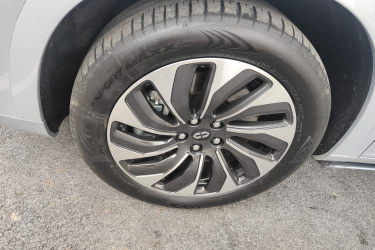 Used Hima AITO M7 2024 1.5T Rear-Drive Plus Version 5 Seats
