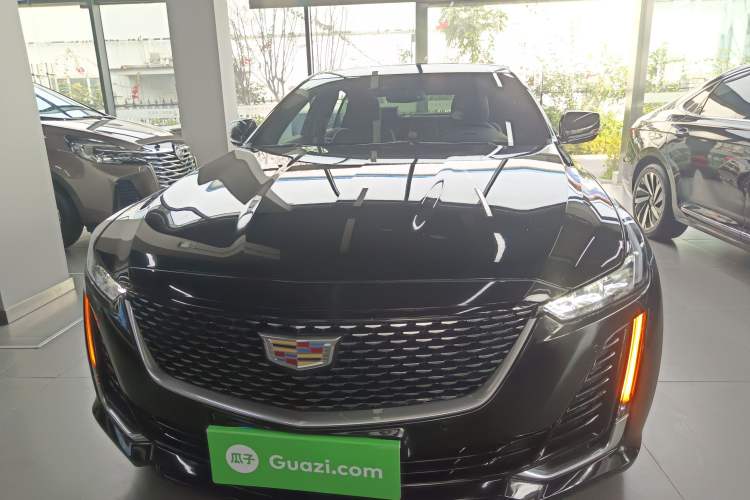 Used Cadillac CT5 2022 28T Luxury Version (Standard Edition)
