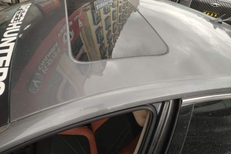 Used Changan Eado 2023 Changan Edition PLUS Blue Whale NE 1.4T GDI DCT Prestige Version
