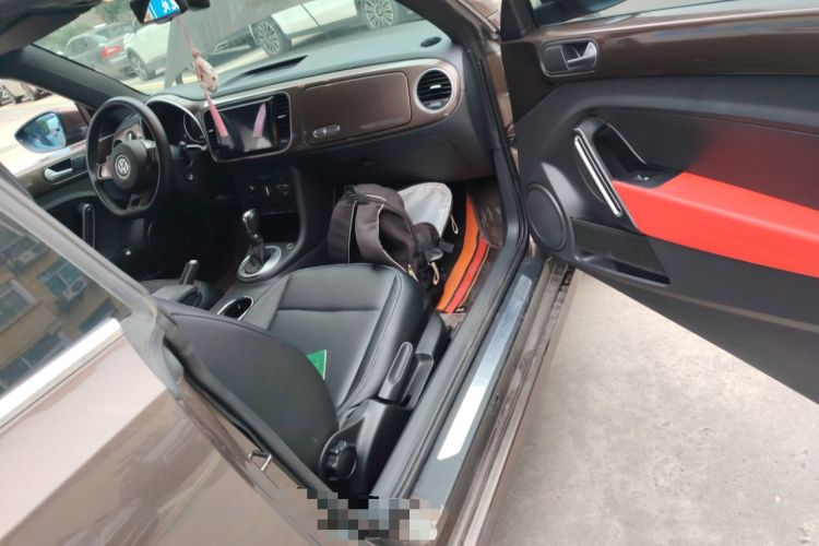 Used Volkswagen Beetle 2014 1.4TSI Fashion Edition
