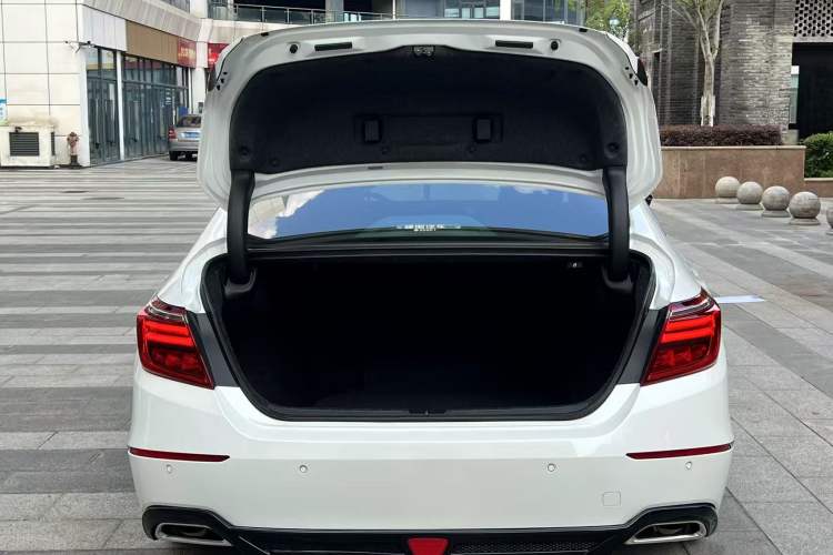 Used Honda Inspire 2019 260TURBO Jingyue Edition China VI
