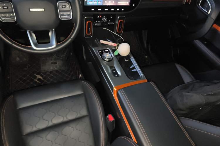 Used Haval DARGO 2021 1.5T DCT Two-Wheel Drive Labrador Edition
