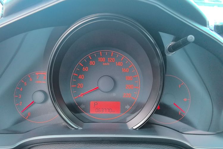 Used Honda Fit 2018 1.5L CVT Comfort Sunroof Version
