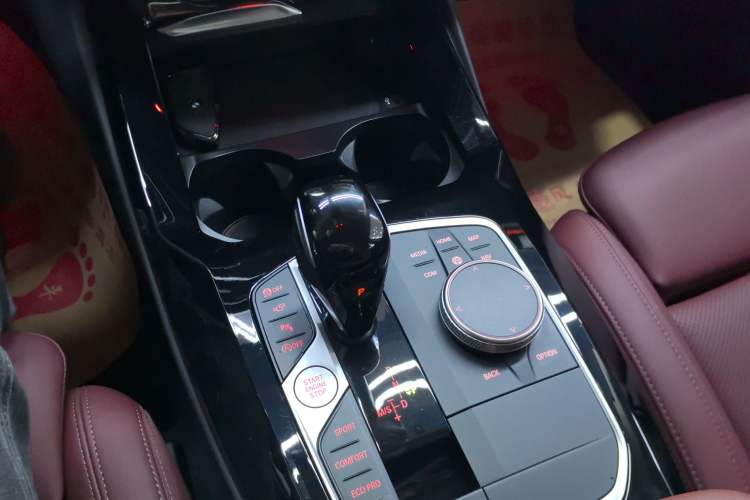 Used BMW X3 2023 Restyled xDrive30i Leading Edition M Night Sky Package