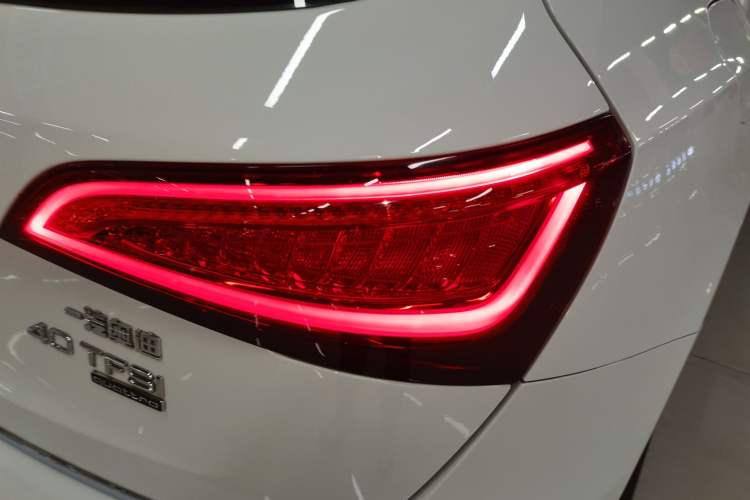 Used Audi Q5 2017 40 TFSI Technology Edition
