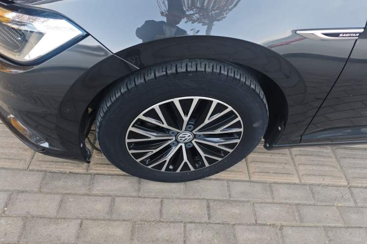 Used Volkswagen Sagitar 2020 280TSI DSG Comfort Version China VI Standard
