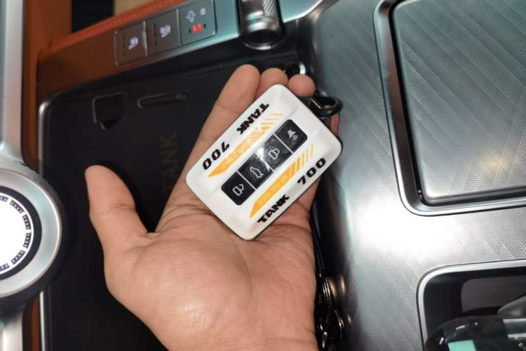 Used Tank 700 New Energy 2024 Hi4-T Extreme Edition