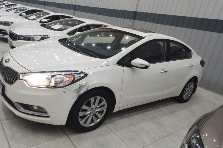 Used Kia K3 2015 1.6L Automatic GLS
