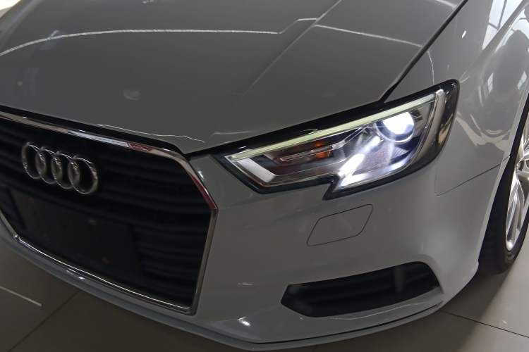 Used Audi A3 2018 30th Anniversary Edition Limousine 35 TFSI Ambition Model