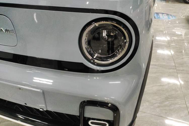 Used  Panda 2024 200km Panda Kart
