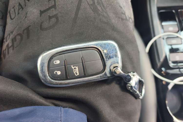 Used Jeep Grand Commander 2018 2.0T Four-Wheel Drive Enjoyment Edition China VI
