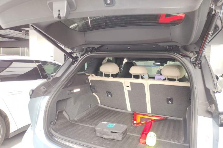 Used Nio ES6 2023 75 kWh
