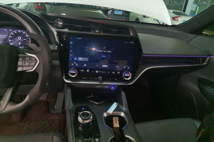 Used Lexus RZ 2023 450e All-Wheel Drive Luxury Edition